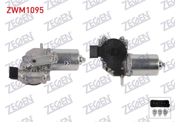 ZEGEN ZWM1095 | Silecek Motoru On 12V Renault Master III 2010 -