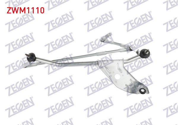 ZEGEN ZWM1110 | Silecek Mekanizması On Dacia Duster 2010-/ Dacia Logan 2004-/ Dacia Sandero 2008 -