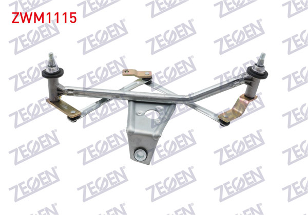 ZEGEN ZWM1115 | Silecek Mekanizması On Peugeot 206 206 + 1998-2013