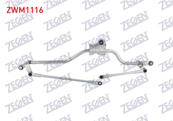 ZEGEN ZWM1116 | Silecek Mekanizması On Volkswagen Transporter T5, T6 2003-2019