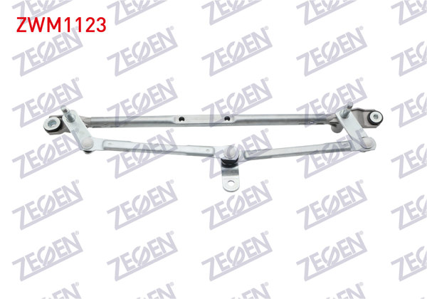 ZEGEN ZWM1123 | Silecek Mekanizması On Chevrolet Captiva 2006-2013 / Opel Antara 2006-2017