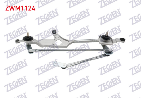 ZEGEN ZWM1124 | Silecek Mekanizması On Opel Insignia A 2008-2017