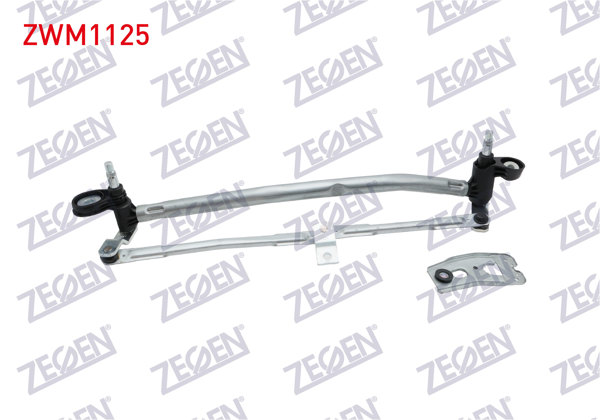 ZEGEN ZWM1125 | Silecek Mekanizması On Opel Astra H 2004-2010