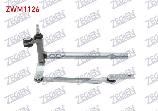 ZEGEN ZWM1126 | Silecek Mekanizması Ön Sol Seat Leon 2005-2012