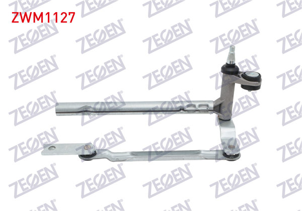ZEGEN ZWM1127 | Silecek Mekanizması Ön Sağ Seat Leon 2005-2012