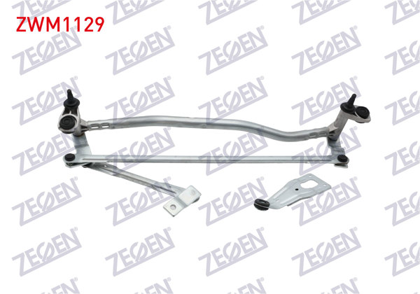 ZEGEN ZWM1129 | Silecek Mekanizması On Volkswagen Jetta IV 2010-2017