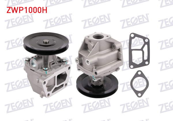 ZEGEN ZWP1000H | Devirdaim Govdelı Fiat Dogan SLX 1.6 1993-2002 / Sahın 1.4-1.6 1993-2002 / Tempra 1.4-1.4İ 1992-1999 / Tempra 1.6-1.6İ 1992-1999 / Sahın 1.4E-1.6E1993-2002 / Tipo 1.4İ-1.6İ 1990-2000