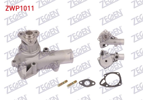 ZEGEN ZWP1011 | Devirdaim Fiat 131 1.6 1979-1993 / 131 1.3 1979-1993