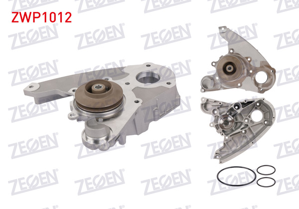 ZEGEN ZWP1012 | Devirdaim Fiat Ducato 2.3 JTD 2006-2014 / Iveco Daily V 2.3 D 2011-/ Daily IV 2.3 D 2006-2011 / Daily III 2.3 D 1999-2006