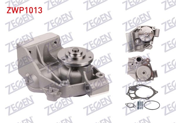 ZEGEN ZWP1013 | Devirdaim Citroen Jumper I 2.8 HDI 1994-2002 / Ducato 2.5 D 1994-2002 / Ducato 2.5 TDI 1994-2002 / Ducato 2.8 JTD 1994-2002 / Boxer I 2.8 HDI 1994-2002