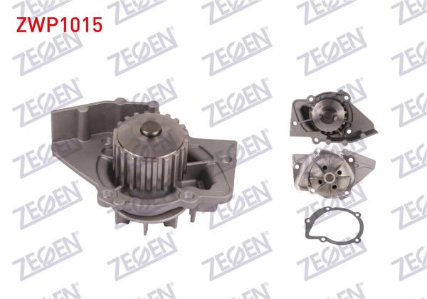 ZEGEN ZWP1015 | Devirdaim Partner 1.9 D 1996-2008 / Berlingo 1.9 D 1996-2008 / Jumpy I 1.9 D 1994-2007 / Ducato 2.0 JTD 1994-2002 / 407 2.0 HDI 2004-2011 / 308 II 2.0 HDI 2014-/ Boxer II 2.0 HDI 2002-2006 / 206 1.9 D 1998-2006