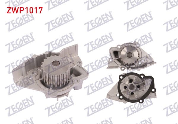 ZEGEN ZWP1017 | Devirdaim Berlingo 1.9 D 1996-2008 / Jumper I 1.9 D 1994-2002 / Scudo 1.9 D 1996-2006 / Expert 1.9 D 1996-2006 / Boxer I 1.9 TD 1994-2002 / Xantia 1.9 D 1993-1998 / 406 1.9 TD 1995-2004 / Vitara 1.9 D 1988-1999