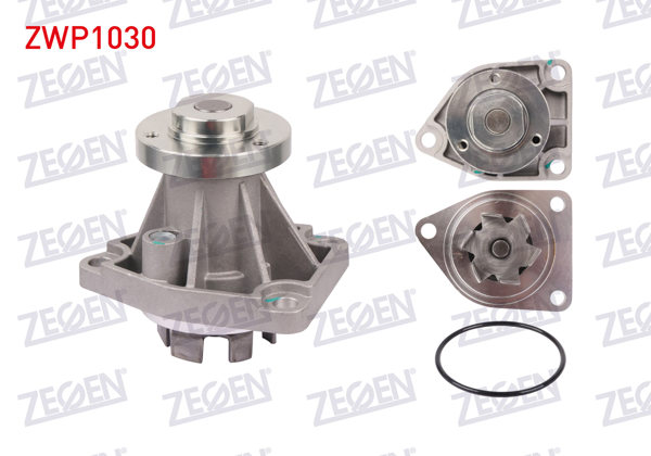 ZEGEN ZWP1030 | Devirdaim Opel Vectra B 2.5 V6 1995-2003 / Vectra A 2.5 V6 1988-1995 / Omega B 2.5 V6 1994-2003 / Vectra B 2.5 V6 1996-1999 / Omega B 3.0 V6 1994-2003 / Sıgnum 3.2 V6 2003 -