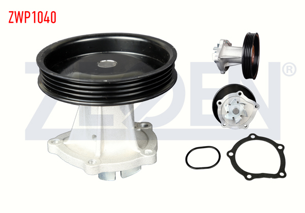 ZEGEN ZWP1040 | Devirdaim Chevrolet Aveo 1.2İ 2006-2011 / Spark 1.0 16V 2010-2014 / Spark 1.2 16V 2010-2014 / Aveo 1.2 8V 2006-2011