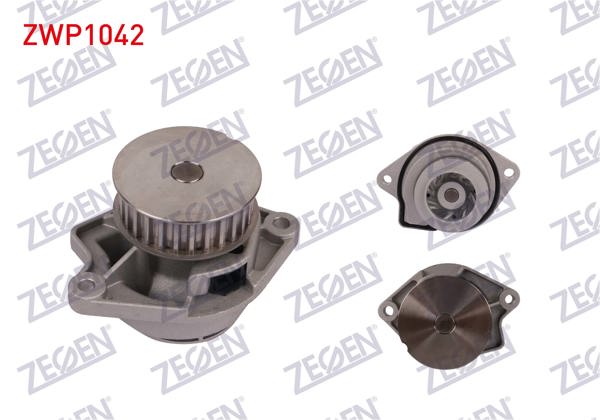 ZEGEN ZWP1042 | Devirdaim Polo 1.4İ 16V 1997-2005 / Polo 1.4 2009-/ Bora 1.4İ 16V 1998-2005 / Golf IV 1.4İ 16V 1997-2005 / Golf V 1.4İ 2003-2009 / Leon 1.4 16V 1999-2006 / Leon 1.4 16V 2005-2012 / Ibiza V 1.4 2008 -