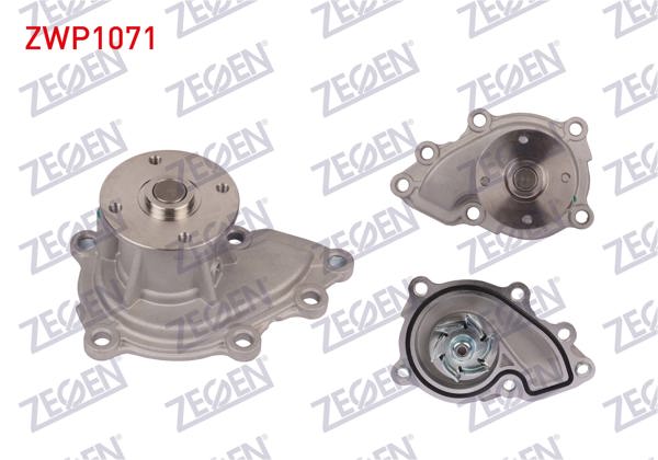 ZEGEN ZWP1071 | Devirdaim Hyundai i10 (Ia) 1.0 (G3la) 2013 -