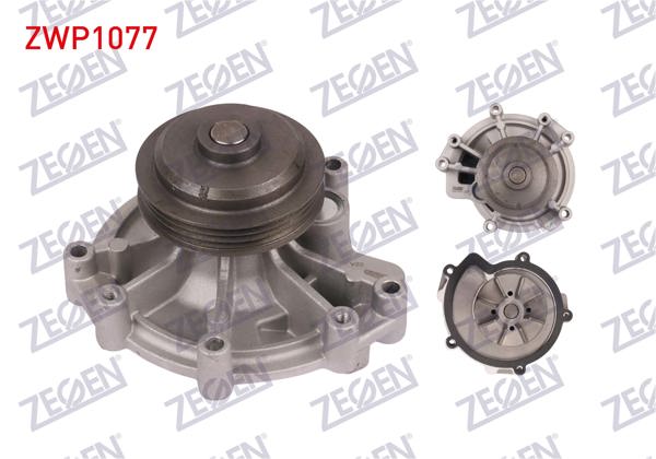 ZEGEN ZWP1077 | Devirdaim Peugeot Boxer I 2.5 D (Dj5) 1994-2002 / Jumper I 2.5 D (Dj5) 1994-2002 / 605 2.5 TD (Dk5ate) 1989-1999 / Boxer I 2.5 TDI (Dj5t-Dj5ted) 1994-2002