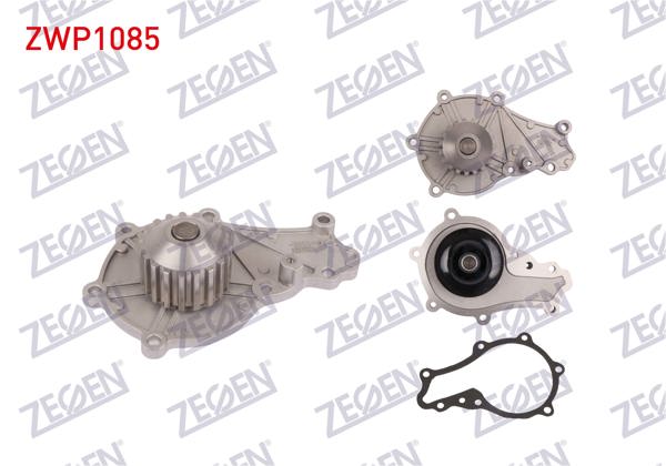 ZEGEN ZWP1085 | Devirdaim Citroen C-Elysee 1.6 HDI 2012-/ 301 1.6 HDI 2012-/ Berlingo 1.6 HDI 1996-2008 / Partner Tepee 1.6 HDI 2008-/ Tourneo Connect 1.5 TDCI 2013-/ Focus III 1.6 TDCI 2011-2015 / Mini Cooper 1.6D 2010 -