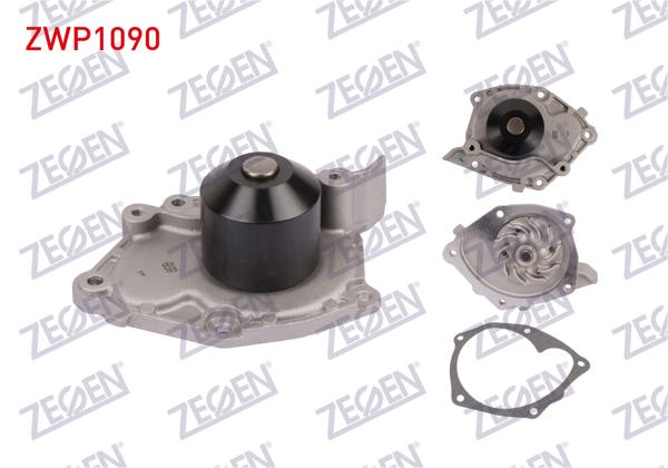 ZEGEN ZWP1090 | Devirdaim Renault Traffic II 1.9 DCI 2001-2014 / Laguna I 1.9 DCI 1993-2001 / Laguna II 1.9 DCI 2001-2007 / Megane II 1.9 DCI 2002-2008 / Carisma 1.9 Dıd 1995-2006 / S40 I 1.9 TD (D4192t4-D4192t3) 1995-2003