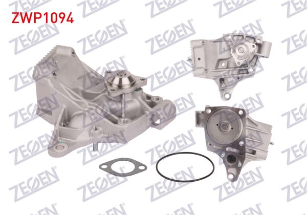 ZEGEN ZWP1094 | Devirdaim Renault Master II 2.5 D 1998-2010 / Master I 2.5 D 1980-1998 / Movano A 2.5 D 2001-2010 / Movano A 2.5 D 2001-2003