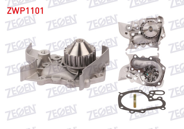 ZEGEN ZWP1101 | Devirdaim Renault Clio I 1.4 1990-1998 / Clio II 1.4İ 1998-2005 / Kangoo 1.4İ 1998-2008