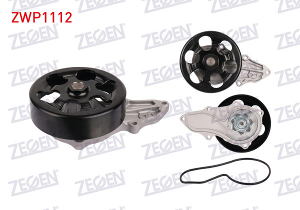 ZEGEN ZWP1112 | Devirdaim Honda Cr-V II 2.0İ 2002-2006 / Civic VII 2.0 I-Vtec 2000-2006 / Cr-V II 2.4 2002-2006 / Fr-V (Be) 2.0 2004-/ Civic VII 2.0 Type-R 2000-2006