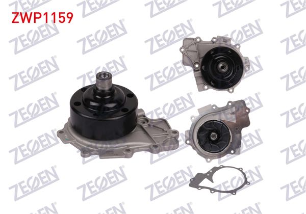 ZEGEN ZWP1159 | Devirdaim Mercedes Sprinter 3,5T (906) 316 CDI 2006-2009 / Sprinter 4,6T (906) 413 CDI 2006-2009 / Sprinter 5T (906) 516 CDI 2006-2009 / Sprinter 3T (906) 210 CDI 2006-2009