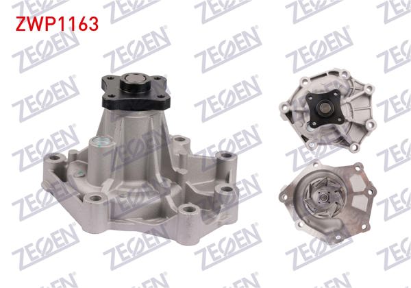 ZEGEN ZWP1163 | Devirdaim Hyundai H1 2.5 CRDI (D4cb) 2008 -