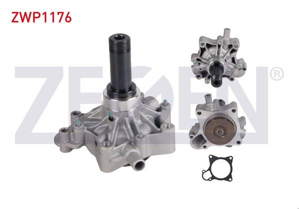 ZEGEN ZWP1176 | Devirdaim Iveco Daily IV 3.0 D 2006-2011 / Daily III 3.0 1999-2006 / Daily VI 3.0 D 2014 -