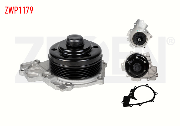 ZEGEN ZWP1179 | Devirdaim Kasnaklı Mercedes Vito (W639) 113 CDI Euro 5 Start / Stop 2003-2014 / 110 CDI 2003-2014 / 115 CDI 2003-2014 / 111 CDI 2003-2014 / 116 CDI 2003-2014