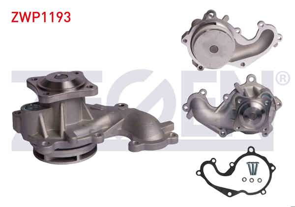 ZEGEN ZWP1193 | Devirdaim Ford Transit Connect 1.8 TDCI 2002-2013 / Tourneo Connect 1.8 TDCI 2002-2013 / Focus II (Da) 1.8 TDCI 2004-2011