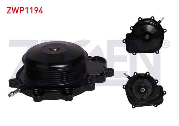 ZEGEN ZWP1194 | Devirdaim Mercedes Vito (W447) 114 CDI (651.950) 2014-/ 109 CDI 2014-/ 116 CDI 2014-/ E Serisi (W212) E 220 CDI (651.924) 2009-/ C Serisi (W204) C 200 CDI (651.913) 2007-2014