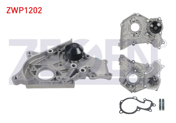 ZEGEN ZWP1202 | Devirdaim Toyota Starlet (P7) 1.5 (1N) 1984-1989