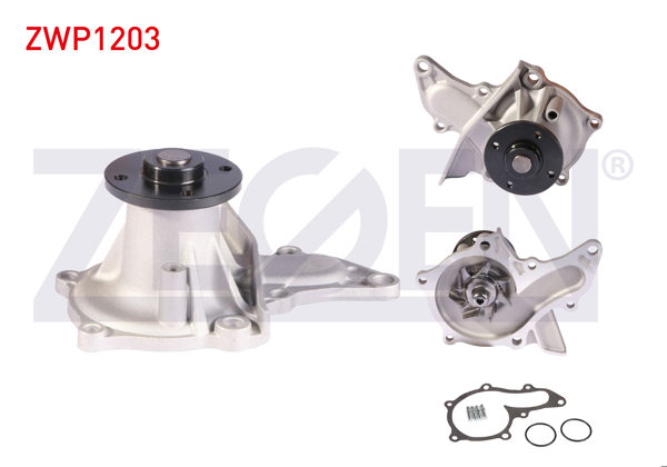 ZEGEN ZWP1203 | Devirdaim Toyota Avensis (T22) 1.8 16V (7A-Fe) 1997-2003