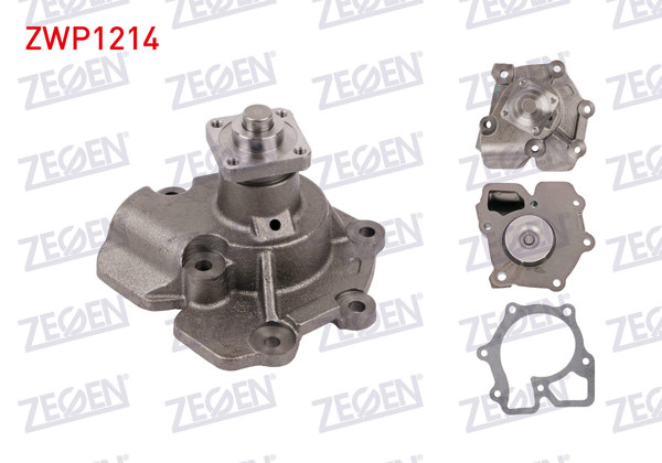 ZEGEN ZWP1214 | Devirdaim Dokum Gövde Ford Transit 2.5 Dı-2.5 TD 1991-1994 / Transit 2.5 Dı-2.5 TD 1994-2000
