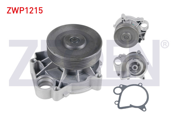 ZEGEN ZWP1215 | Devirdaim BMW 320 D (E46) M-T 1998-2005