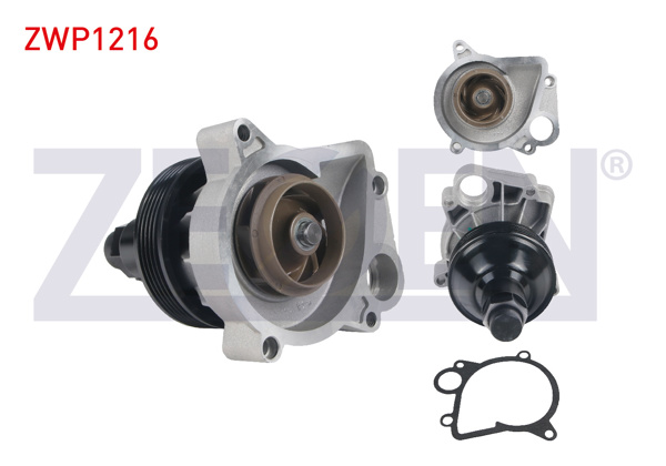 ZEGEN ZWP1216 | Devirdaim BMW 320 D (E46) A-T 1998-2005