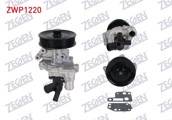 ZEGEN ZWP1220 | Devirdaim Ford Transit (V363) 2.2 TDCI 2014-/ Ranger 2.2 TDCI 2011 -