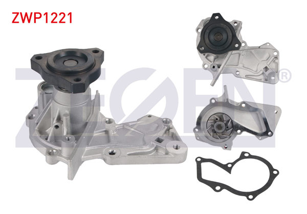 ZEGEN ZWP1221 | Devirdaim Ford 1.5 Ecoboost / Focus III 2011-2015 / Kuga II 2013-/ Mondeo V 2014-/ C-Max II 2010 -