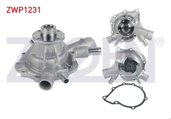 ZEGEN ZWP1231 | Devirdaim Mercedes C Serisi (W203) C 180 2000-2006