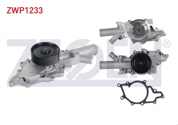 ZEGEN ZWP1233 | Devirdaim Mercedes E Serisi (W211) E 280 CDI-E 320 CDI 2002-2008 / S Serisi (W220) S 320 CDI 1998-2005