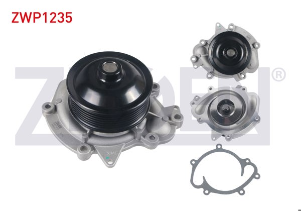 ZEGEN ZWP1235 | Devirdaim Mercedes CLK (C209,A209) 320 CDI 02-09 / (W211) E 280 CDI-E 320 CDI 02-08 / (W212) E 350 CDI 09-/ Glk (X204) 320 CDI-350 CDI 08-/ Sprinter 5T (906) 515 CDI-519 CDI 06-09