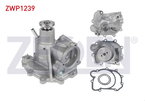 ZEGEN ZWP1239 | Devirdaim Mercedes S Serisi (W140) S 500 1991-1998 / Sl (R129) 500 1989-2001