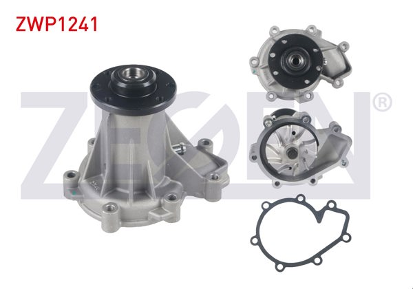 ZEGEN ZWP1241 | Devirdaim Mercedes C Serisi (W202) C 250 TD 1993-2000 / (W124) E 250 D 1993-1995 / (W124) E 300 D 1993-1995