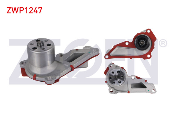 ZEGEN ZWP1247 | Devirdaim Renault Clio V 1.0 TCE 19-/ Megane IV-Kadjar 1.3 TCE 18-/ Dacia Duster 1.0 TCE-1.3 TCE 19-/ Nissan Qashqai-X-Traıl-Micra IV 1.3 Dıg-T 18-/ Mercedes A Serisi (W177) A 180-A 200 18 -