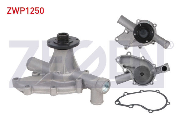 ZEGEN ZWP1250 | Devirdaim BMW 3 Serisi (E30) 316 İ-318 İ 1982-1992