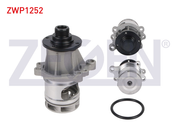 ZEGEN ZWP1252 | Devirdaim BMW 3 Serisi (E36) 316 İ-318 İ 1990-1998 / 3 Serisi (E46) 316 İ-318 İ 1998-2005 / 5 Serisi (E34) 518 İ 1987-1995 / Z3 (E36) 1.9 1995-2003