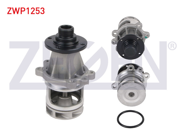 ZEGEN ZWP1253 | Devirdaim BMW 3 Serisi (E36) 316 İ-318 İ 1990-1998 / 5 Serisi (E34) 518 İ 1987-1995