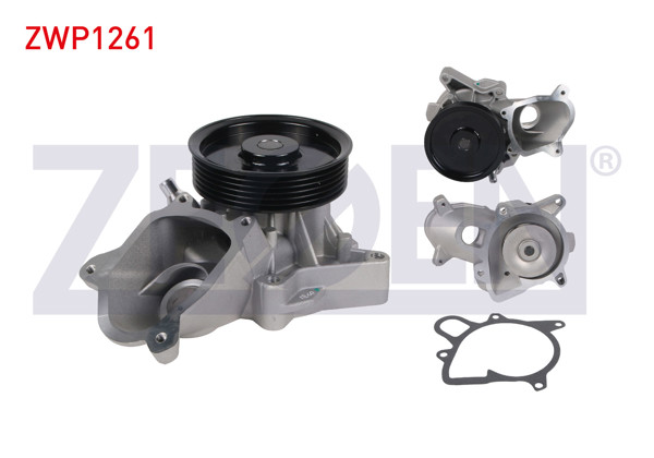 ZEGEN ZWP1261 | Devirdaim Kasnaklı BMW X3 (E83) 3.0 D 2005-2010