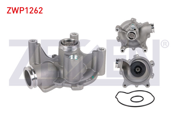 ZEGEN ZWP1262 | Devirdaim Mini (R50,R53) Cooper 1.6 2001-2006